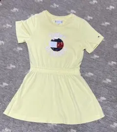 TOMMY HILFIGER 半袖ワンピース 110cmのサムネイル