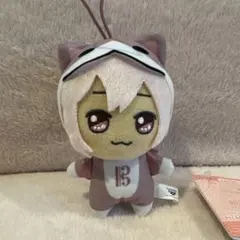 アイドリッシュセブン きらどるぬいぐるみ　　　　モンぬい　太鼓の達人　九条天 アイドリッシュセブン きらどるぬいぐるみ モンぬい 太鼓の達人 九条天