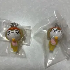 ケロロ軍曹 ちびケロめじるしアクセサリーであります　ちびクル　 2セット