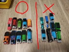 プラレールまとめ売り　車両・レール・駅舎