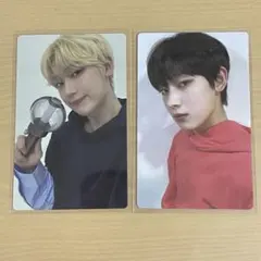 ENHYPEN ペンライト トレカ ソヌ