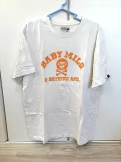 A BATHING APE BABY MILO Tシャツ XL