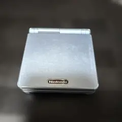 ゲームボーイアドバンスSP 水色 本体