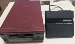Nintendo HVC-022 ディスクシステム