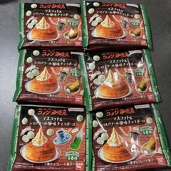コメダ珈琲店 シロノワール風味チョコボーロ 6個セット(菓子のみ)