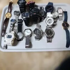2026年最新】G-SHOCK ジャンク まとめ売りの人気アイテム - メルカリ