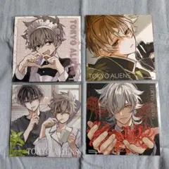 東京エイリアンズ 11巻 特典 色紙 ペーパー 非売品 漫画 - メルカリ