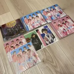 【値下げしました】なにわ男子CD(Blu-ray) 初心LOVEほか