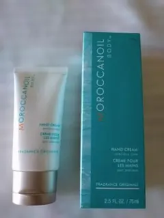 Moroccanoil ハンドクリーム 75ml フレグランスオリジナルのサムネイル