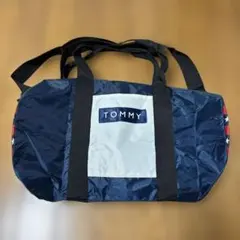 TOMMY HILFIGERのミニボストンバッグ