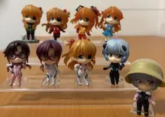 エヴァあそーと　フィギュアセット