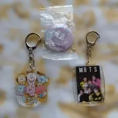 BT21 BTS 3点セット