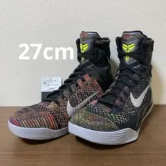 コービー11 エリート ロー ブルースリー 26cm KOBE XI - メルカリ