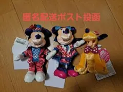 ミニパル パルパルーザ ミニー ぬいば ガチャガチャ　缶バッジ　ヘアピン ミニパル パルパルーザ ミニー ぬいば ガチャガチャ 缶バッジ ヘアピン