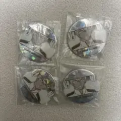 名探偵コナン　安室透 缶バッジセット