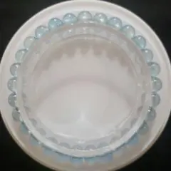 天然石 アクアマリン ブレスレット