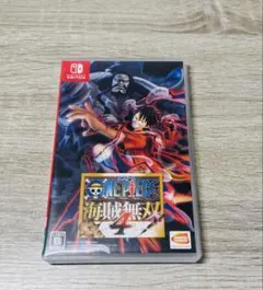 ONE PIECE 海賊無双 4 (Nintendo Switch)