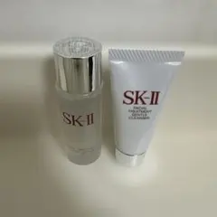SK-II フェイシャル トリートメント トライアルセット