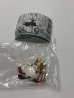 王様気鳥 フィギュア シマエナガ
