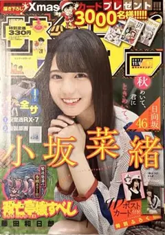 2026年最新】週刊少年サンデー 2019年39号の人気アイテム - メルカリ