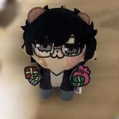 ペルソナ5 大川ぶくぶ ぬいぐるみ ジョーカー 主人公 雨宮蓮 d - メルカリ