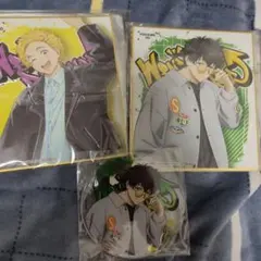 WIND BREAKER 十亀条 アクリルコースター ストリート