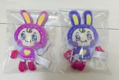ナルミヤキャラクターズ ぬいぐるみ マスコット　メゾピアノ　ベリエちゃん