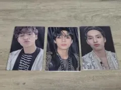 SEVENTEEN セブチ　ミンギュ　トレカ　セルカ