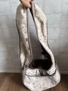 ペットパラダイススヌーピー 犬用キャリーバッグ・スリングのサムネイル