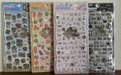 【値下げ！】ジュエルプチドロップ　4種セット