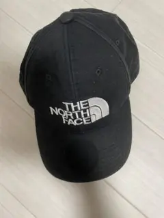 THE NORTH FACE スクエアロゴキャップ Kブラック NN41911