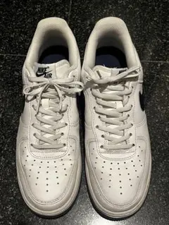 Nike Air Force 1ホワイト/ネイビー 26.5