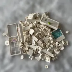 LEGO まとめ売り　白　ホワイト