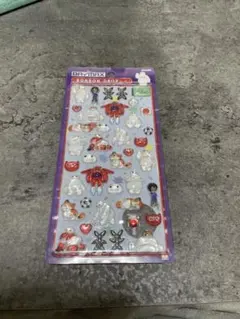 ボンボンドロップシール　ベイマックス