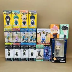 【クリスマス直前】フィギュア詰め合わせセット