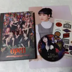 TWICE Eyes Wide Open モモ