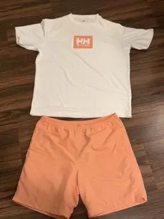 今日だけ価格！！　ヘリーハンセン　上下セット販売