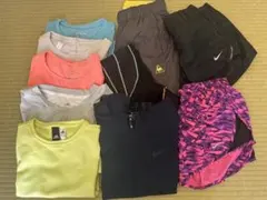 スポーツウェア10点セット　⭐︎まとめ売り⭐︎