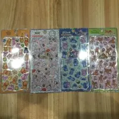 R*★様 プチドロップステッカー