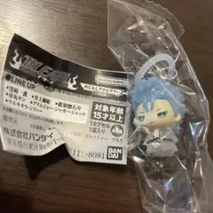 BLEACH めじるしアクセサリー　グリムジョージャガージャック