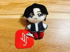 JO1 GIGO限定　マスコットぬいぐるみ　大平祥生