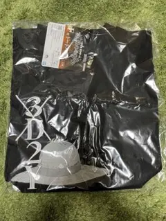 ワンピース　一番くじ　試練のその先へ　F賞　トートバッグ