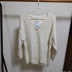 レプシィム ゆるフワニット