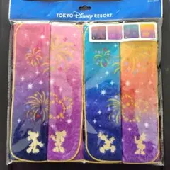 ディズニー タオルセット 4枚