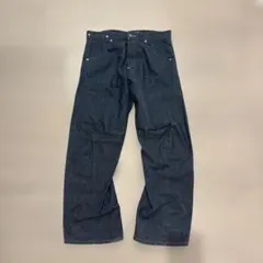 未使用級 オリジナル リーバイス エンジニアードジーンズ RELAXED 3D