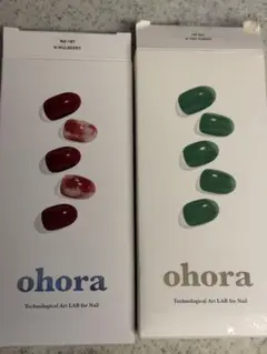 ohora ネイルシール まとめ売り