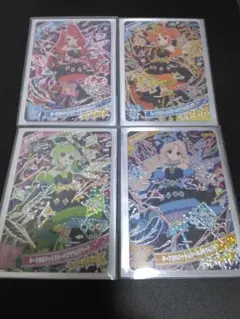 ひみつのアイプリ ダークカルテットスターバズリウム タマキ AP-5