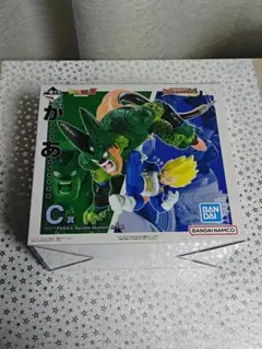 ドラゴンボール ベジータVSセル C賞 フィギュア