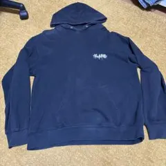 XLARGE ブラック パーカー Lサイズ