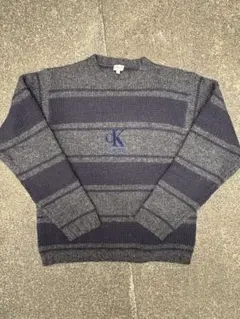 Calvin Klein Jeans 90sニット